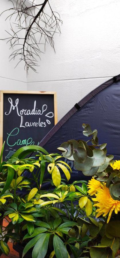 Ferienwohnung Moradia Laureles Medellín Exterior foto