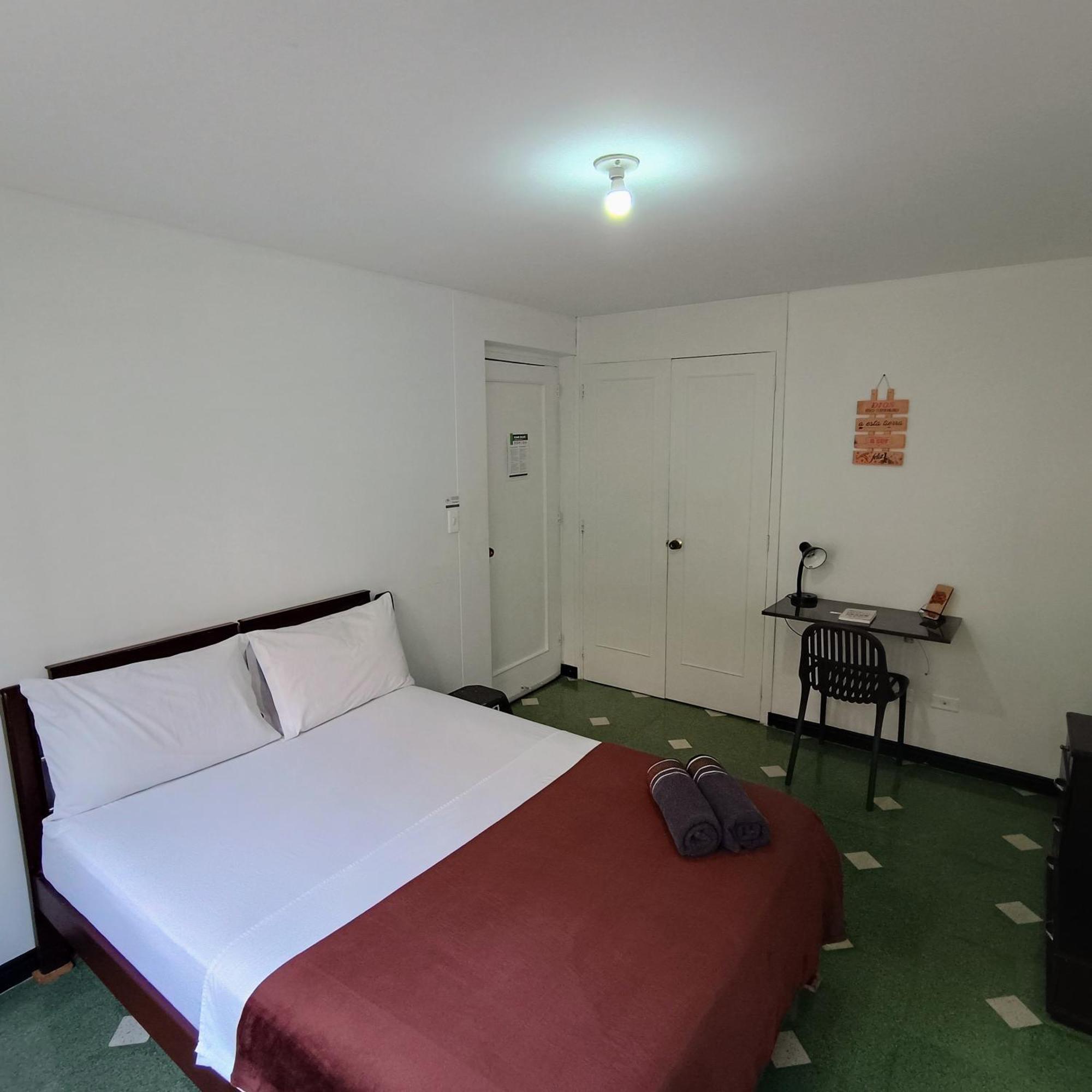 Ferienwohnung Moradia Laureles Medellín Exterior foto