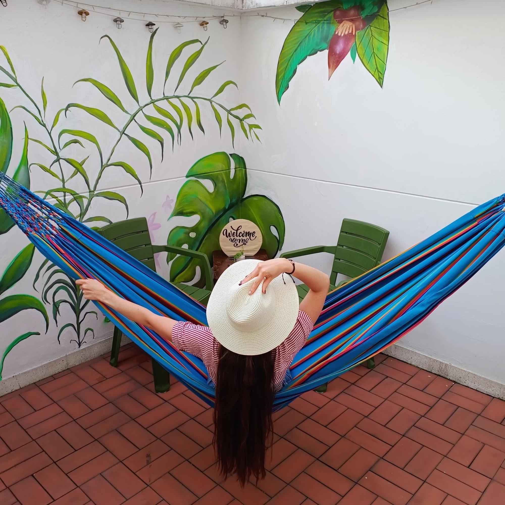 Ferienwohnung Moradia Laureles Medellín Exterior foto