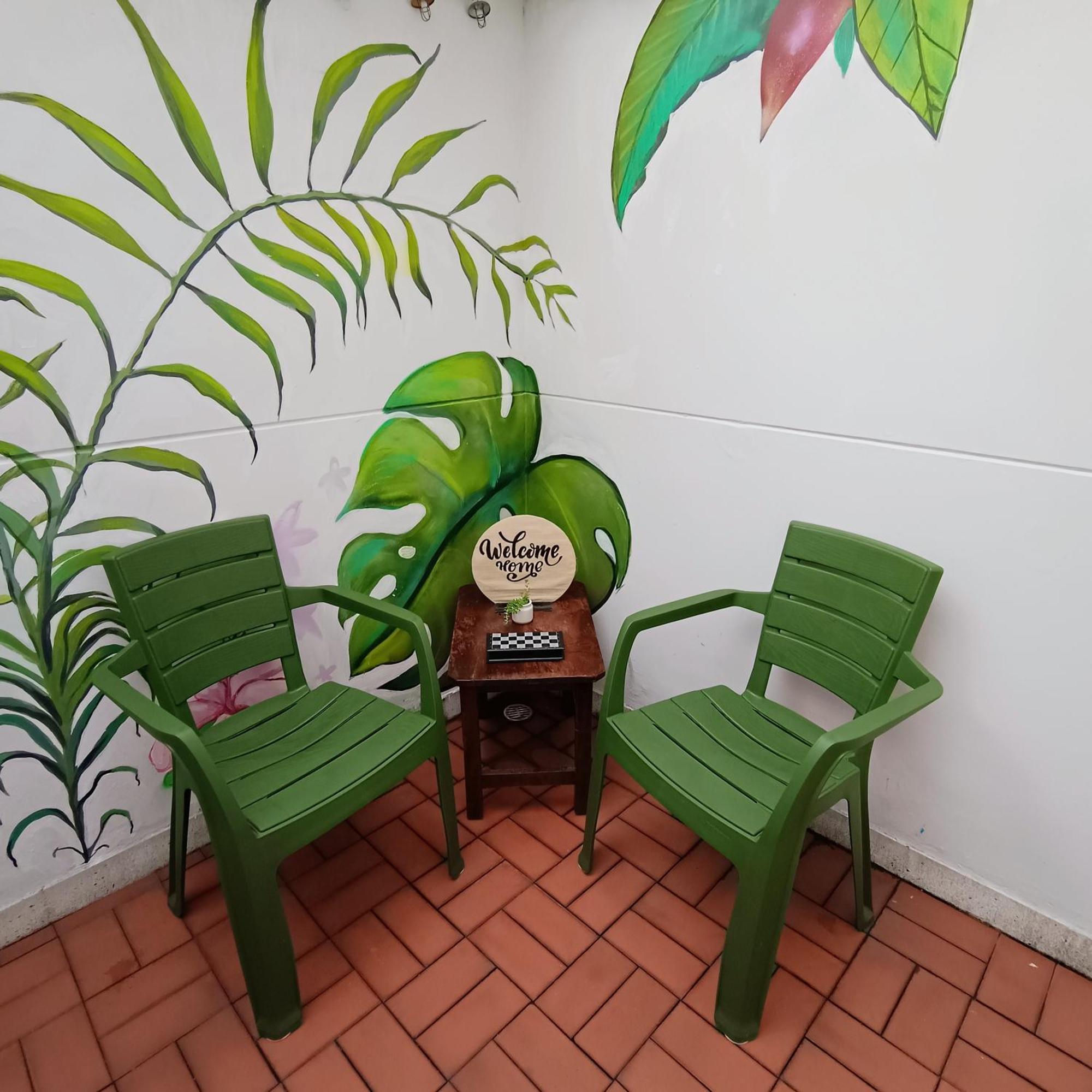 Ferienwohnung Moradia Laureles Medellín Exterior foto