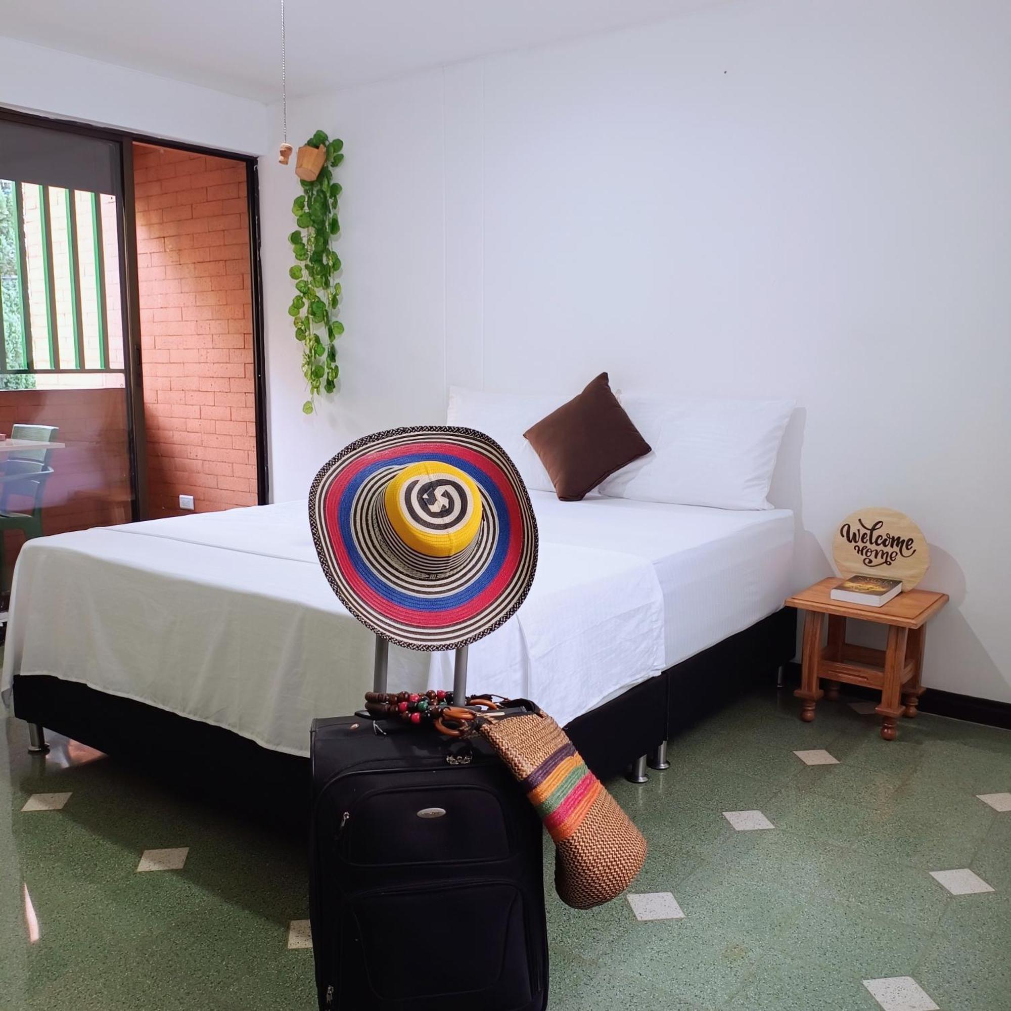 Ferienwohnung Moradia Laureles Medellín Exterior foto