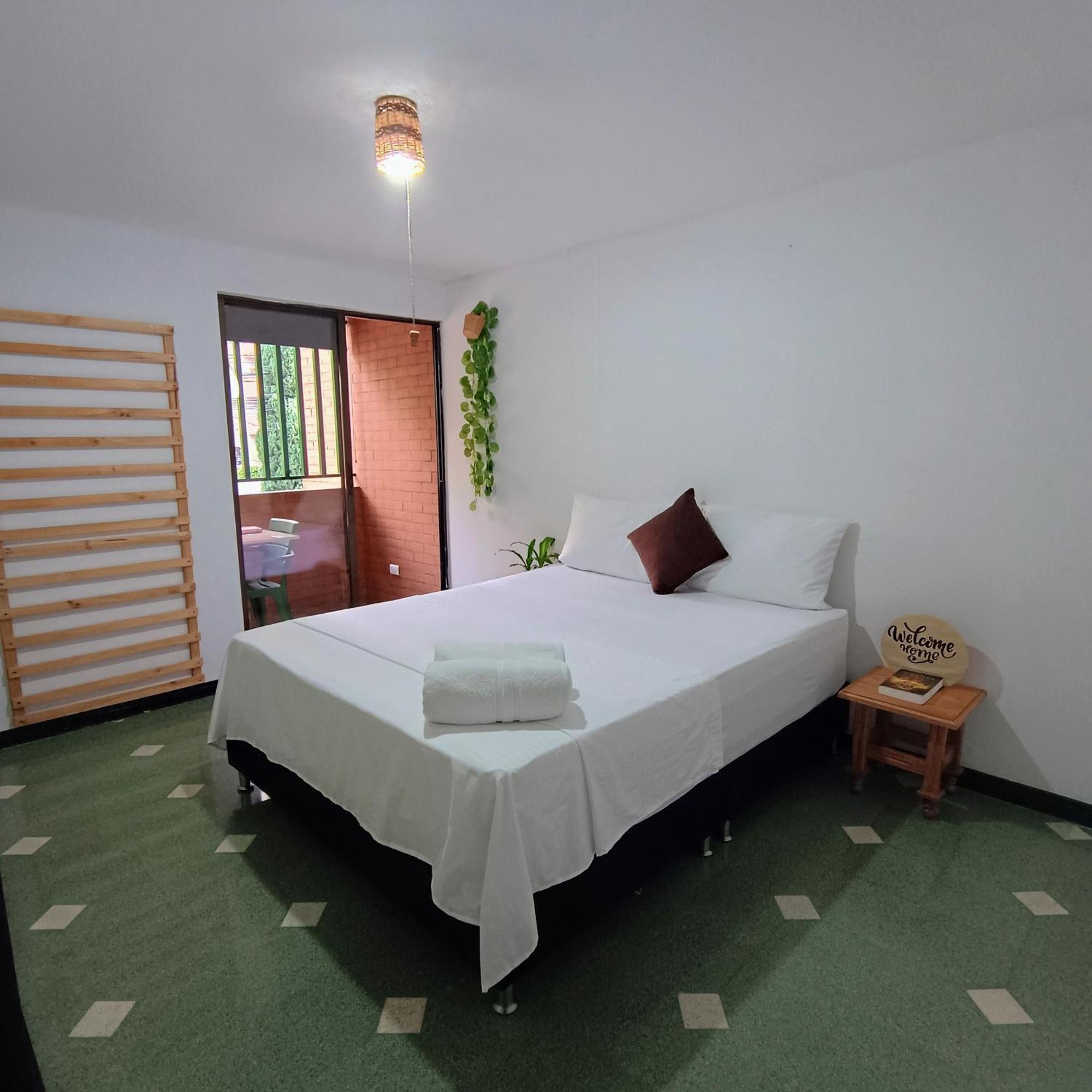 Ferienwohnung Moradia Laureles Medellín Exterior foto