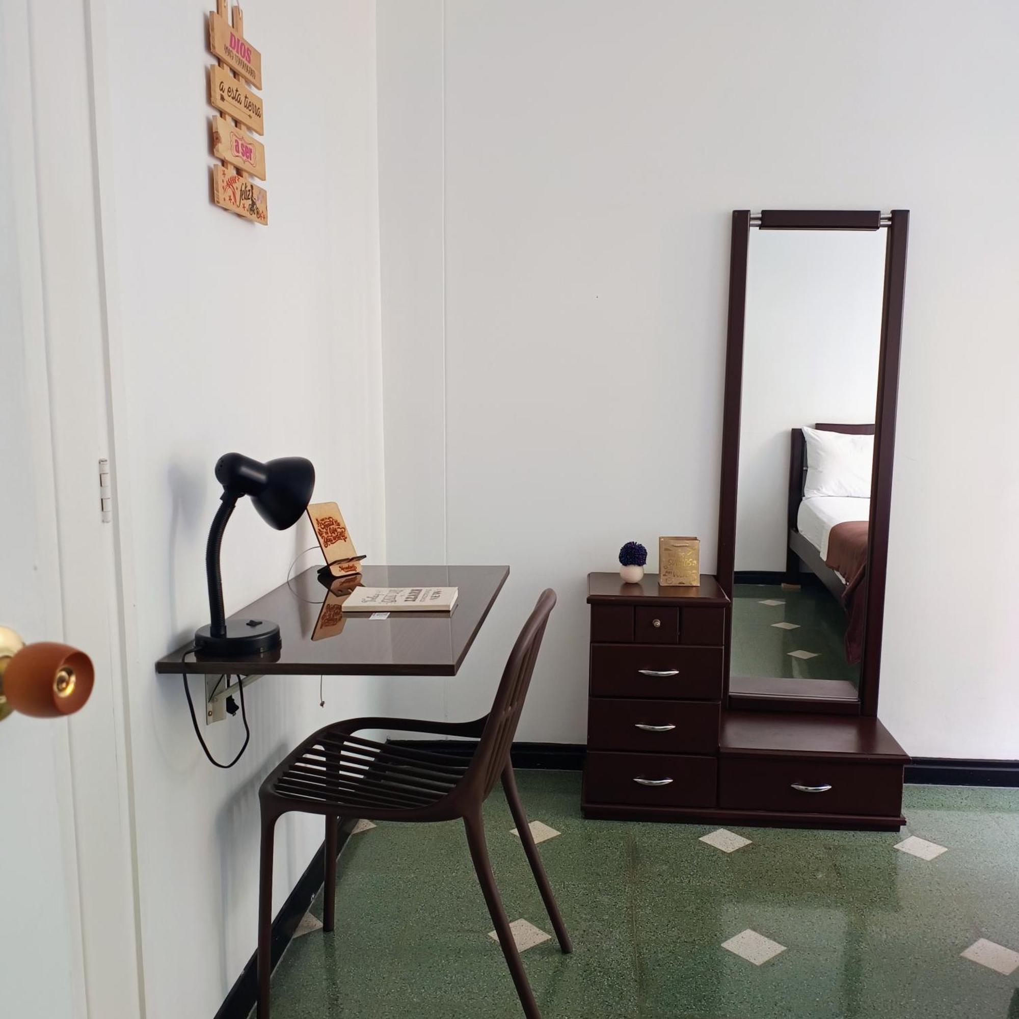 Ferienwohnung Moradia Laureles Medellín Exterior foto