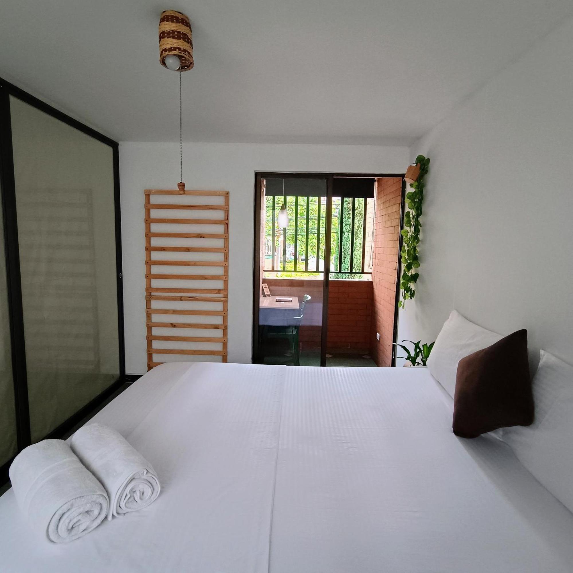 Ferienwohnung Moradia Laureles Medellín Exterior foto