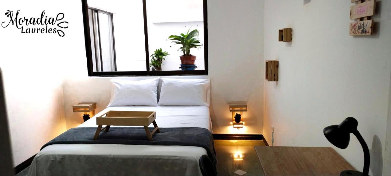 Ferienwohnung Moradia Laureles Medellín Exterior foto