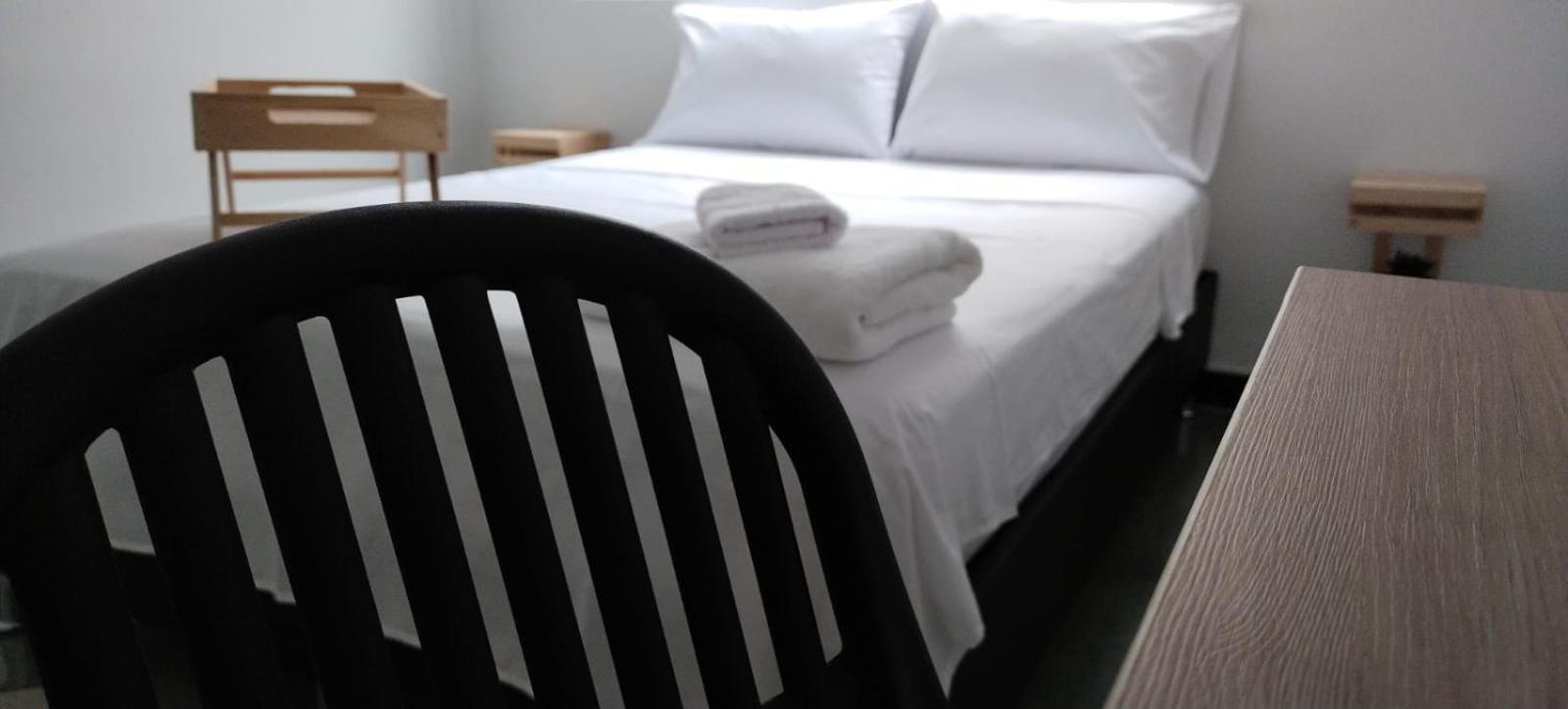 Ferienwohnung Moradia Laureles Medellín Exterior foto