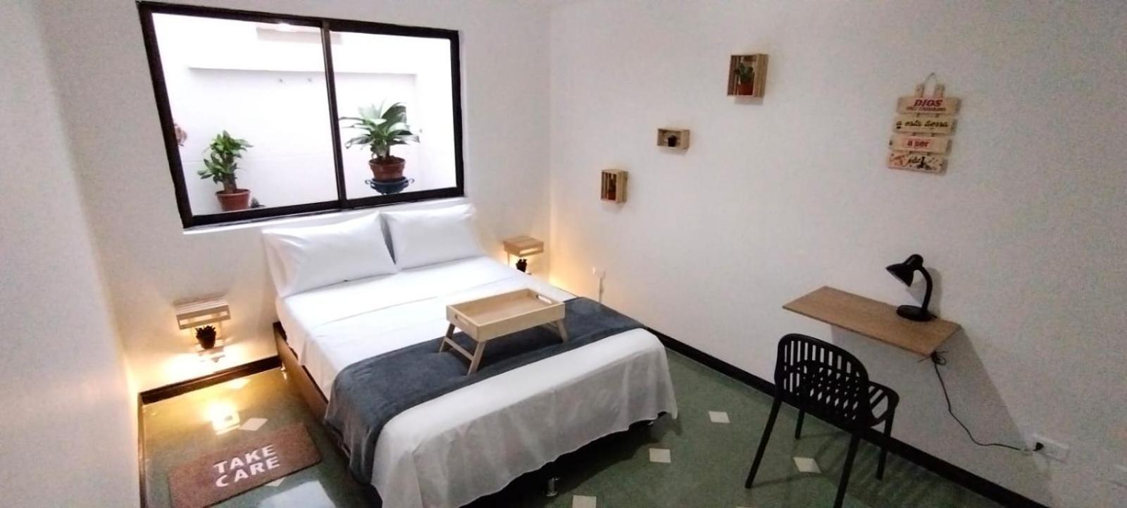 Ferienwohnung Moradia Laureles Medellín Exterior foto
